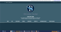 Desktop Screenshot of birkdaledental.com