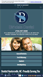 Mobile Screenshot of birkdaledental.com